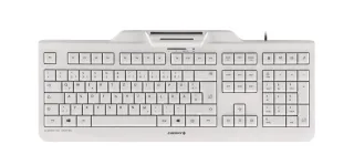 Cherry KC 1000 SC-Z | jk-a0100de-0-z- | Tastatur - USB