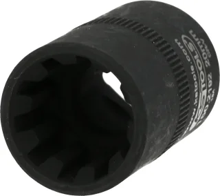KS Tools 1-2“ Bremssattel-Spezialstecknuss, 20mm - 150.2192