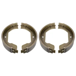 Febi Bremsbacken hinten BMW 3er E 5er 6er X3 X5 VW Touareg T5