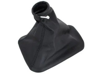Schaltmanschette + Rahmen Schwarz Schaltknauf für Mercedes Sprinter 2000-2006