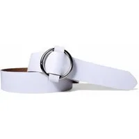 FRONHOFER Taillengürtel Damen Rindsleder (1-St) Ringschnalle, breit, fürs Kleid