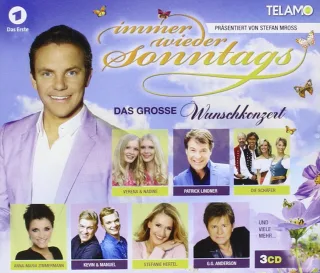 Immer Wieder Sonntagsdas Grosse Wunschkonzert