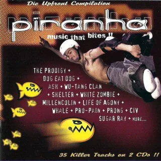 Piranha-Music That Bites