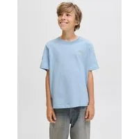Jack & Jones Junior T-Shirt JJEBRANDES BACKP RELAXED TEE SS SN JNR