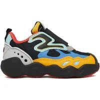 Shaq Shaq Boy Sneakers Bunte SHAQ-EO-REIGN AQ95055T-BZ MIX Weiß Sneaker