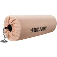 GORILLA SPORTS Sporttasche Yogatasche - für Yogamatte, mit Tragegurt, Baumwolle - Yoga Tasche