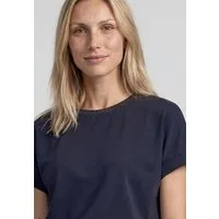 STREET ONE T-Shirt im Silk Look