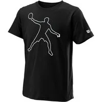 Wilson T-Shirt Bela Tech II