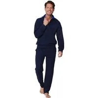 Pastunette Hausanzug Herren Homewearanzug (2 tlg) Klassisch