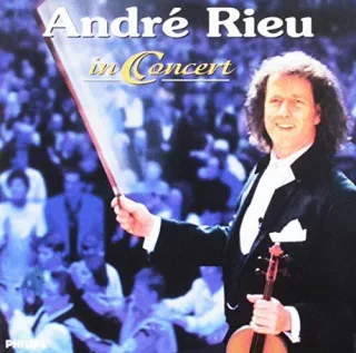 André Rieu In Concert [Audio CD] André Rieu