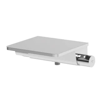 Steinberg Serie 240 Wanne/Brause-Einhebelmischbatterie, 240.1100 2401100
