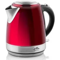 eta Wasserkocher Ela Mini ETA859990010, 1,2 l, 2100 W, in Rot