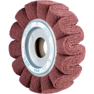 PFERD TOOLS POLINOX Vlies-Schleifrad PNG - 44646229