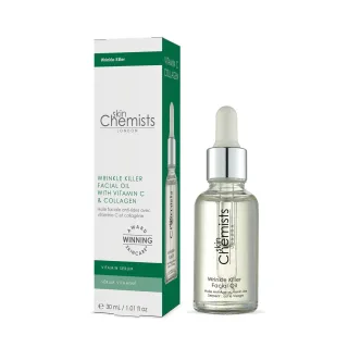 skinChemists Faltenkiller-Gesichtsöl 30ml