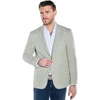 emilio adani Sakko Herren Freizeit-Sakko slim fit, Khaki