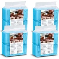 GreenBlue Hundetoilette GB495, Trainingsunterlagen für Hunde und Welpen 50 Stück