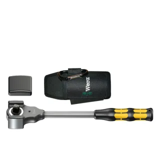 Wera 8002 C Koloss 1/2" mit 1/2"-Antrieb, 3-teilig - 05003692001