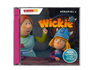 Hörspiel 4 zur Neuen Cgi TV-Serie