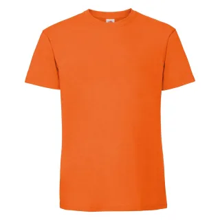 Fruit Of The Loom Herren Ringspun Premium T-Shirt