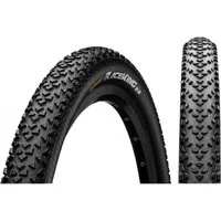 CONTINENTAL Fahrradreifen Continental Reifen Race King 2.2 27.5x2.20 Zoll 55-584 schwarz E-25 Dr