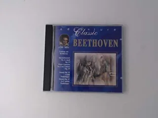 BEETHOVEN KLAVIERKONZERT NR.3 SONATE OP.13