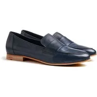 Lloyd Lloyd - SLIPPER - Blau Slipper