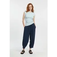 No Matter What Bequeme Jeans Gewebte Harem-Hosen