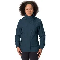 VAUDE Regenjacke Women's Escape Light Jacket für Wandern und Trekking, atmungsaktives Material, wasserdicht