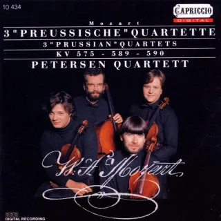 Preussische Quartette (3)