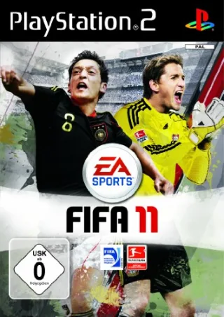 FIFA 11 [für PlayStation2]