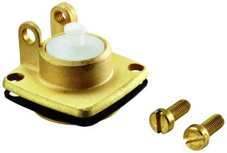Grohe Deckel 43101 komplett für Dallux , 43101000 43101000