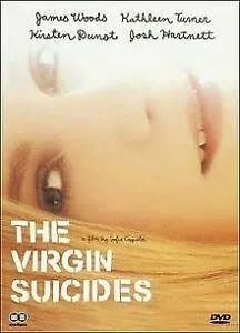 The Virgin Suicides [DVD] [2003]