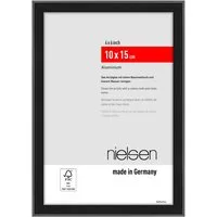 nielsen Bilderrahmen Aluminium Bilderrahmen Atlanta, (1 St)