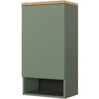 Vicco Hängeschrank Eden, Grün/Artisan, 40 x 77.5 cm (1-St)