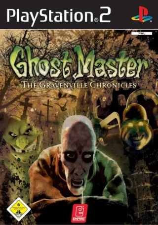 Ghost Master: The Gravenville Chronicles [für PlayStation 2]