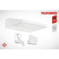 Telefunken LED Außen-Wandleuchte BERGEN