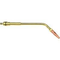 GCE Autogenschweißgerät, Schweißeinsatz Rhöna 2001 Größe 1 / 0,5 - 1 mm