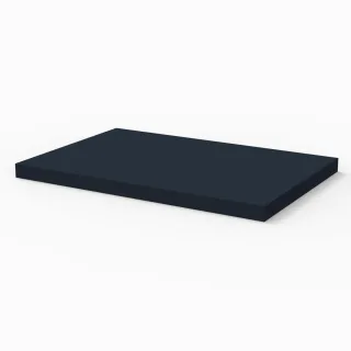Sanipa 3way Abdeckplatte, Marine-Matt, AP1601R AP1601R