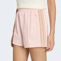 adidas Originals Shorts aus Baumwolle, mit Gummizug, enger Schnitt