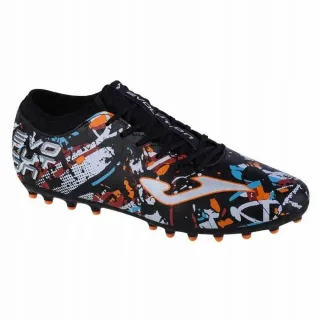 Joma - Herren Fußball-Stiefel "Evolution" (Schwarz)