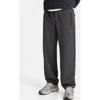 S&S Jogginghose Herren Sweathose aus Baumwolle Sommer (Packung, 1-tlg., Herren Jogginghosen) moderne Sweathose Trainingshose gerader Beinabschluss - Reißverschluss