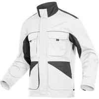 Leibwächter Arbeitsjacke Dynamic-Line Herren Bundjacke auch Übergrößen Arbeitskleidung atmungsaktiver Stretchstoff, modern und bequem