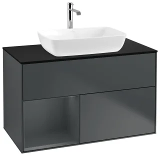 Villeroy & Boch Finion Waschtischunterschrank G77, G772HGHG G772HGHG