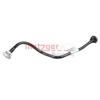 Metzger K?hlerschlauch links oben Audi A6 A7