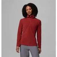 Columbia Fleeceshirt Glacial IV 1/2 Zip Leichtes Material