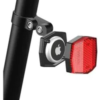 LuxusKollektion Fahrradreflektor Airtag Fahrrad Versteck Reflektoren StVZO zugelassen