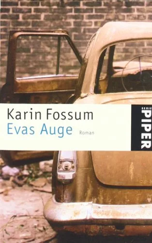 Evas Auge: Roman [Taschenbuch] [2003] Fossum Karin