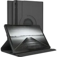 EAZY CASE Tablet-Hülle Rotationcase für Samsung Galaxy Tab S10 Lite 10,9 Zoll, Hülle 360° drehbar mit Standfunktion Etui Anti-Kratz Tasche Schwarz