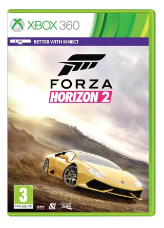 Forza Horizon 2 (PEGI) [für Xbox 360]