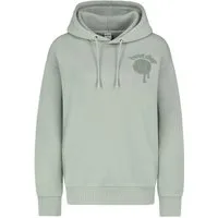 SUBLEVEL Hoodie mit Grafikdruck und Kängurutasche Sweat 3D Print